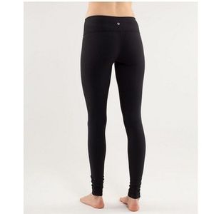 Lululemon Black Leggings